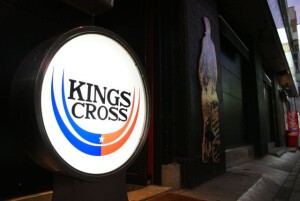 KINGS CROSS キングスクロス