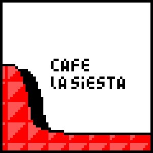 cafe la siesta カフェ　ラ　シエスタ