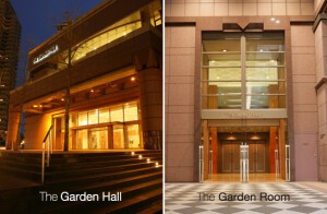 YEBISU GARDEN HALL エビスガーデンホール
