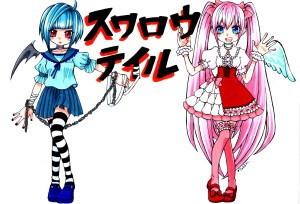 京都swallow tail キョウトスワロウテイル