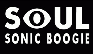 SOUL SONIC BOOGIE ソウルソニックブギー