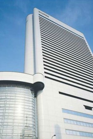 Hilton Osaka ヒルトン オオサカ