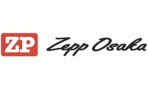 ZEPP OSAKA ゼップオオサカ