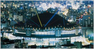 KYOCERA DOME OSAKA キョーセラ　ドーム オオサカ