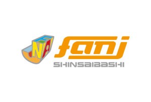 shinsaibashi FANJ シンサイバシ ファンジェイ