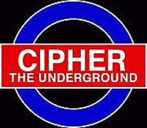 CIPHER THE UNDERGROUND サイファー ザ アンダーグランド　