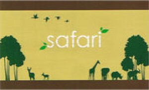 safari サファリ