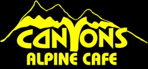 Canyons Alpine Cafe キャニオンズ　アルパイン　カフェー