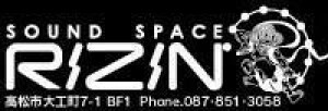 SOUND SPACE RIZIN 
