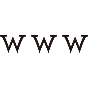 WWW ダブリュダブリュダブリュー