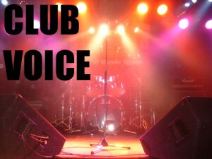 CLUB Voice クラブ ヴォイス