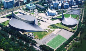 国立代々木競技場 コクリツヨヨギキョウギジョウ