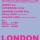 LONDON CALLING