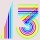 THIRTEEN