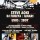 TIME TABLE発表【RIP SLYMEから3人 SU,ILMARI,FUMIYAが出演、そしてロサンゼルスからハリウッドスター、STEVE AOKI(DIMMAK)が出演!!】 10/30(