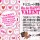 On de HAPPY VALENTINEDAY DISCO NIGHT！バレンタイン企画！チョコレート持参の女性入場無料！
